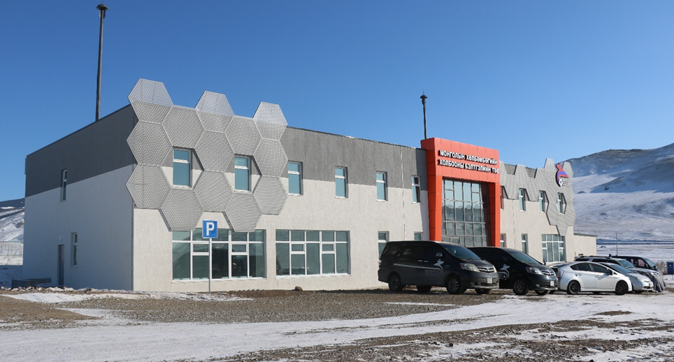 2020 он Төв аймаг, Сэргэлэн сум Монголын Хөлбөмбөгийн Холбооны Бэлтгэлийн Төв